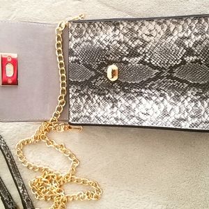 Cross body bag